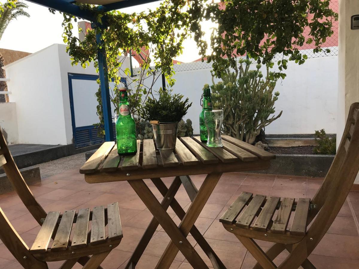 Vivienda Vacacional Delia Castillo 5A Caleta De Fuste Esterno foto