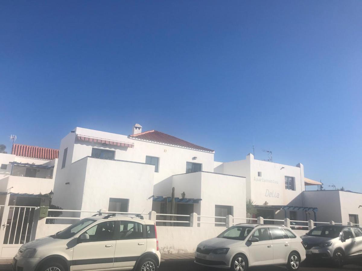 Vivienda Vacacional Delia Castillo 5A Caleta De Fuste Esterno foto