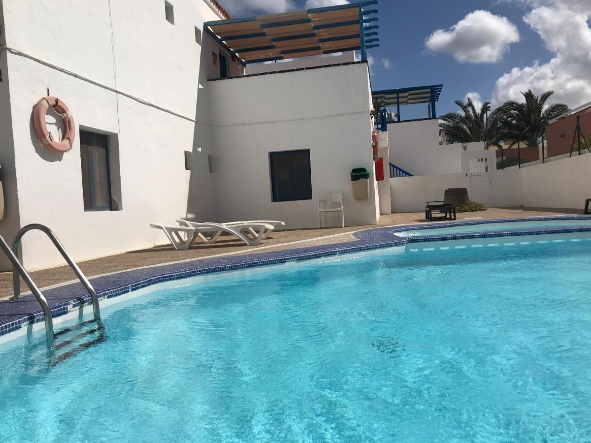 Vivienda Vacacional Delia Castillo 5A Caleta De Fuste Esterno foto