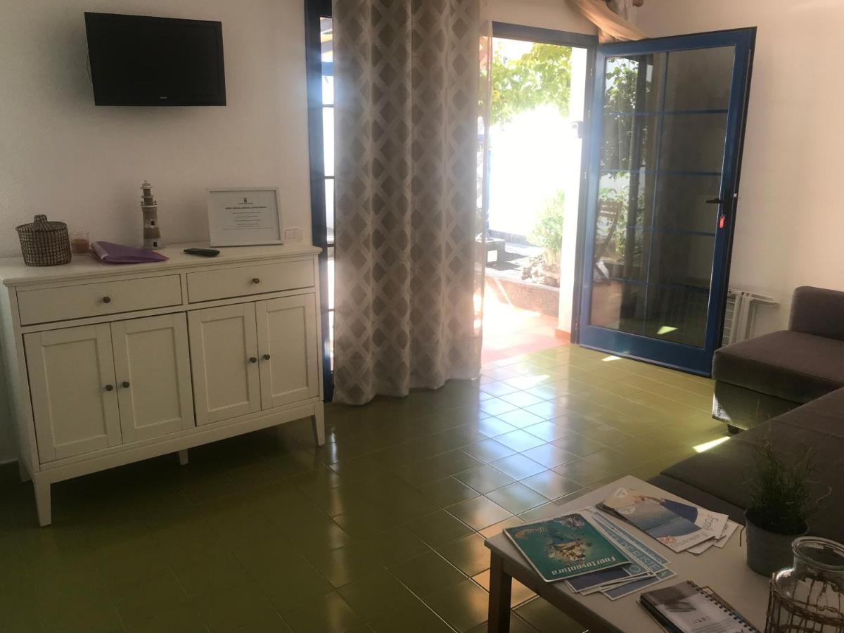 Vivienda Vacacional Delia Castillo 5A Caleta De Fuste Esterno foto